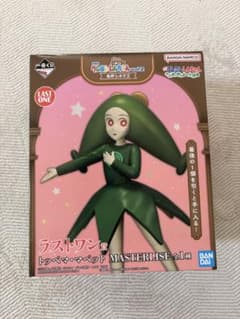 トッペママペット　一番くじ　クレヨンしんちゃん　 名作シネマズ　ラストワン賞のサムネイル