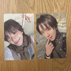 boynextdoor ウナク woonhak トレカ セット 封入 - メルカリ