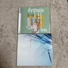 teto 忘れた　dystopia CDのサムネイル