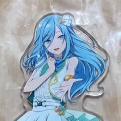 プロセカ　アクリルスタンド　日野森雫　劇場版　ラッキーくじのサムネイル