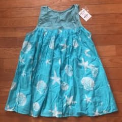 anap mimpi アナップミンピ ワンピース シェル スターフィッシュ 新品のサムネイル