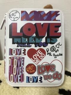 The Beatles 手帳カバーのサムネイル
