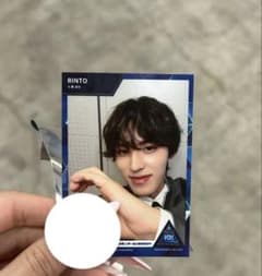 新世界 KCON ハーフサイズフォト 大瀬凛和のサムネイル