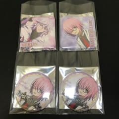 FGO 절대 마수 전선 바빌로니아 캔 배지 마린 마슈