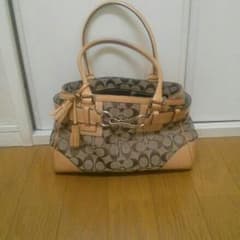 COACHハンドバックのサムネイル