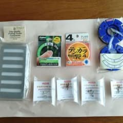 テンカラ釣り用仕掛けセット(バラ売り不可)のサムネイル