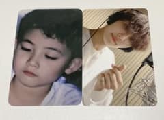 seventeen ジョンハン セミコロン 幼少期 トレカ セット - メルカリ