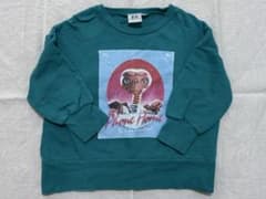 【お値下げ中】E.T. トレーナー 100cm MARKEY'Sのサムネイル