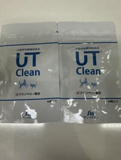 サン・メディカ UT Clean 60粒 2袋セットのサムネイル