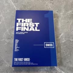 THE FIRST -BMSG-(Blu-ray2枚組)のサムネイル