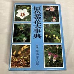 原色茶花大事典 塚本洋太郎 - メルカリ