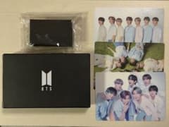 BTS PHOTO STAND フォトスタンド トレカ付きのサムネイル