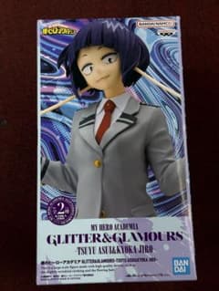 僕のヒーローアカデミア GLITTER&GLAMOURS 耳郎響香のサムネイル