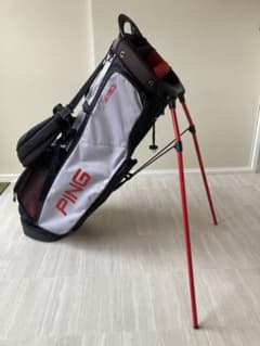 PING 4Series Stand-Up Golf Bag (Used)