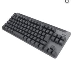 Logicool  SIGNATURE K855GR無線メカニカルキーボードのサムネイル