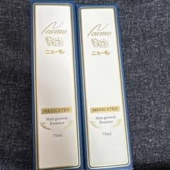 新品未使用ニューモ 育毛剤 75ml 2本セット 薬用育毛エッセンス - メルカリ