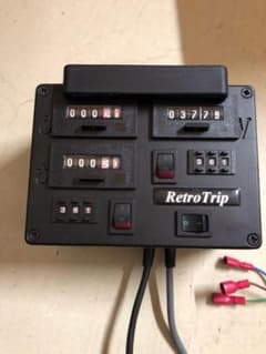 値下げしました、RetroTrip 3 classic ラリートリップメーター 値下げしました、RetroTrip 3 classic ラリートリップメーター - メルカリ