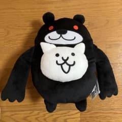 にゃんこ大戦争 GBぬいぐるみ11 ネコブラックマ