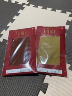 ☆エル様専用☆  タイツ 新品未使用 ノエビアのサムネイル