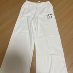 GAP 1995 ホワイト スウェットパンツ Sのサムネイル