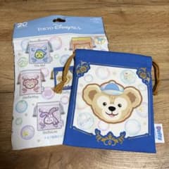 ダッフィー きんちゃくのサムネイル