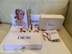 Dior ミスディオール トートバッグ&ギフトキット&ポーチセットのサムネイル