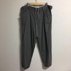 【格安】 SUNSEA SNM-G Pantsのサムネイル