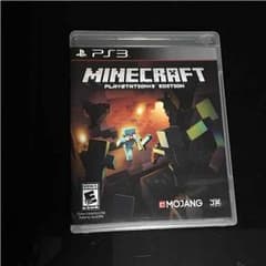 マイクラps3のサムネイル