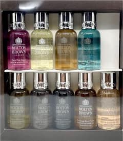 MOLTON BROWN バス&シャワージェル　未使用9種類セットのサムネイル