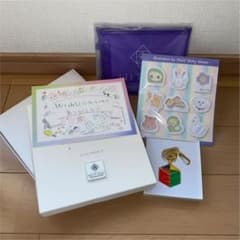 【新品未使用未開封】NiziUファンクラブ早期特典グッズのサムネイル