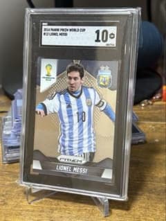Lionel Messi, Argentina national team, Prism SGC10 World Cup Champions