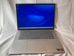 【極美品】DELL Inspiron 16 5625（Ryzen7 5825U)のサムネイル