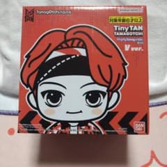 TinyTan TAMAGOTCHI Hug my Tamagotchi 세트