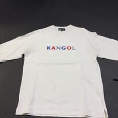KANGOL A DAY IN THE LIFE 長袖Tシャツ Sサイズのサムネイル