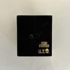 日清食品すごいぞゴールド U.T. 13mm 純金ちっちゃフィギュア K24のサムネイル