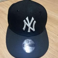 New Era 9FIFTY ニューヨーク・ヤンキース キャップ 子供用のサムネイル