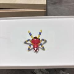 初期のポケモン モンコレ アリアドス フィギュアのサムネイル