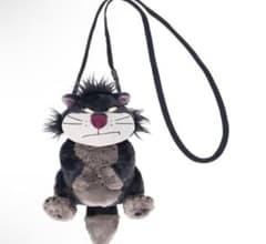 ディズニー ルシファー ショルダーバッグ