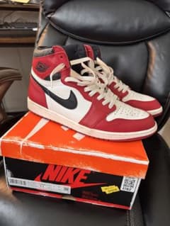 NIKE AIR JORDAN 1 RETRO HIGH OG 29cmのサムネイル
