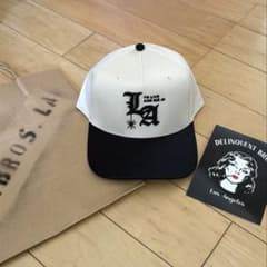即完DELINQUENT BROS 山田蓮 森下直哉 着用 スパイダー キャップ