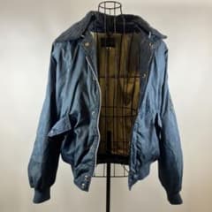 【極暖】DE-LUXE Coat ボアライナー付き フライトジャケット LLのサムネイル
