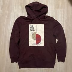 C&A パーカー ボルドー グラフィックのサムネイル