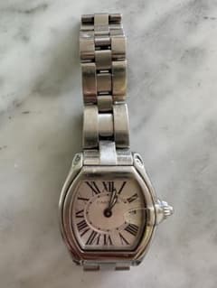 Cartier Roadster 腕時計のサムネイル