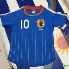 サッカーユニホーム110㎝のサムネイル