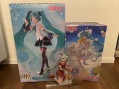 初音ミク アクスタ・Birthday2026 AMP・T-most NTver.