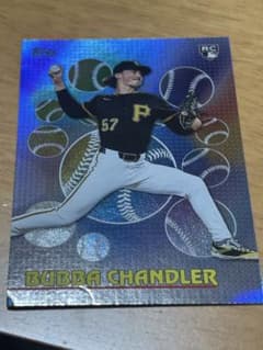 Bubba Chandler Topps Titans of the Gameのサムネイル