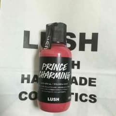 【値下げ】LUSH☆プリンスチャーミングのサムネイル