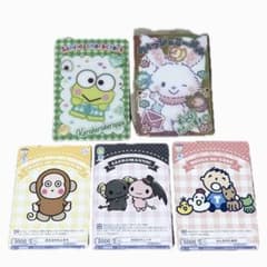 サンリオ カード5枚セットのサムネイル