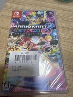 マリオカート8 デラックス Nintendo Switch ソフトのサムネイル