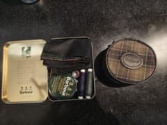 Barbour バブアー　縫製キット未使用　リールケース Barbour バブアー 縫製キット未使用 リールケース - メルカリ